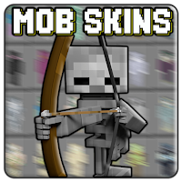 Mobs Skin Pack: Mutant Creatures and Morphing