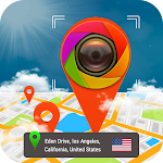 GPS Map Camera TimeMark Camera