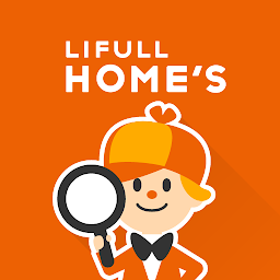 Slika ikone 賃貸探しはライフルホームズ 不動産 賃貸物件検索アプリ