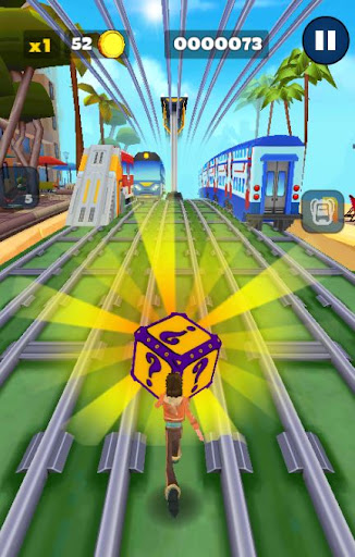 subway Clive Adventure Screen 3