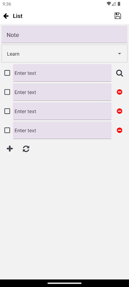 #2. Noteapp - Notes and Lists (Android) Bởi: Rafaras