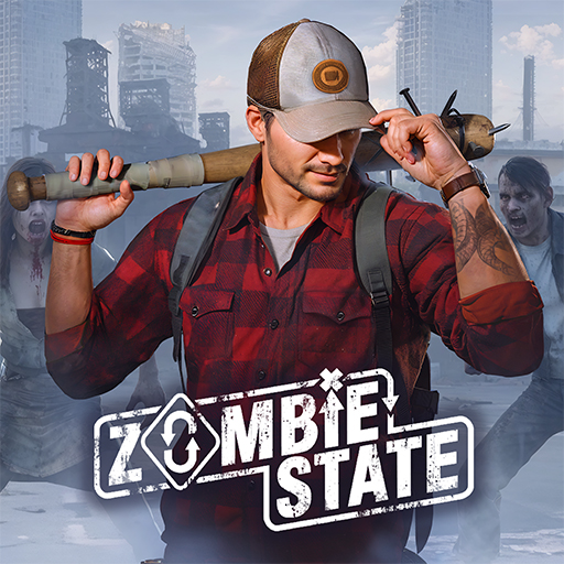 Zombie State: FPS dapocalypse logo