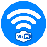 Password Wifi icon