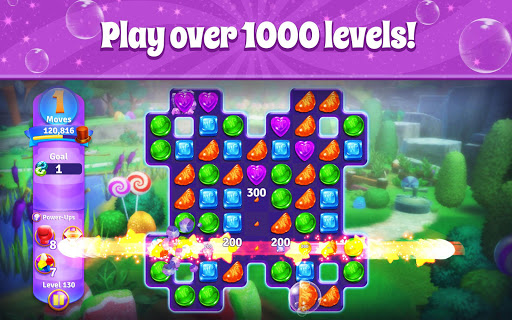Wonka's World of Candy Match 3 3