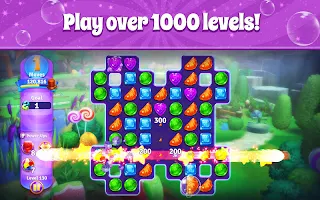 Wonka's World of Candy Match 3 - Screenshot 3