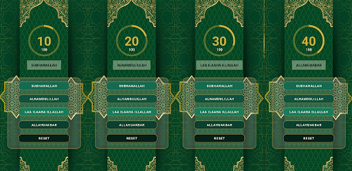 Easy Zikir: Tasbih Counter