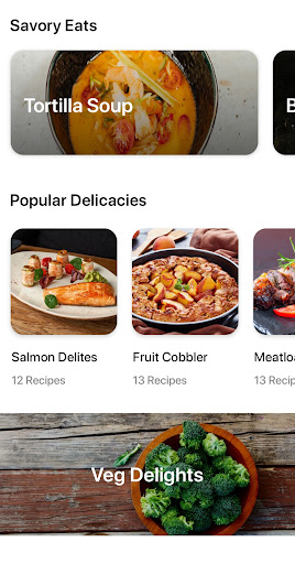 Crockpot Recipes Screenshot 4 - AppWisp.com