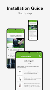 Captura 5 Greenworks tools android