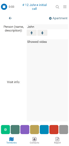 Rocket Ministry Screen 2