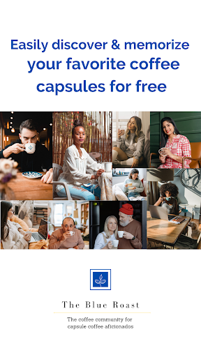 The Blue Roast - Coffee Guide