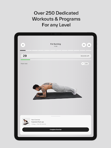 Thenx - Health & Fitness - apps