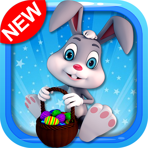 Descargar Bunny Blast – Easter games and match 3 games para PC Windows 7, 8, 10, 11