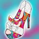 High Heels Coloring - Androidアプリ