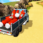 Cover Image of Download Mountain Transporter 3D 1.1 APK
