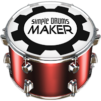 Simple Drums Maker: Drum Set
