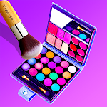 Cover Image of Télécharger Kit de maquillage : jeux d'habillage à faire soi-même 1.3 APK