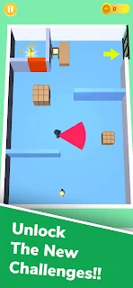 Escape Master 3D- Prison Break screenshot 8