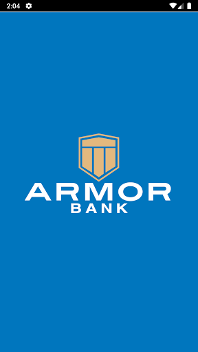 Android application Armor Bank screenshort