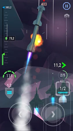 Game screenshot SRM, Space Flight Simulator apk download