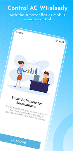 AC Remote for Amazon Basic Screen 2