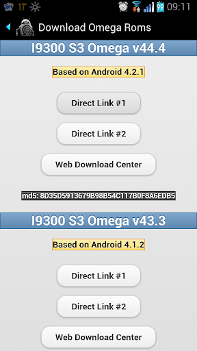 Omega Files Pro Screenshot 3 - AppWisp.com