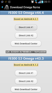 Omega Files Pro Patched Apk 3