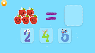 Kids MathJoy (4-8) - Screenshot 3