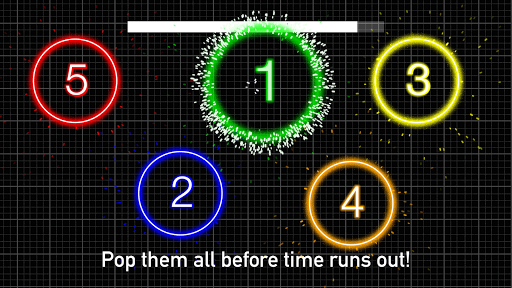 Glow Burst Lite Screen 3