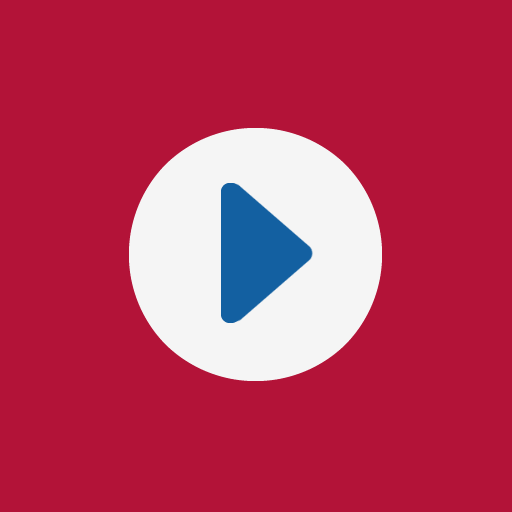 Magnify & Filter Video Player  Icon
