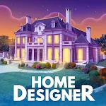 Cover Image of 下载 Home Designer Decorating Games  APK