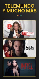 Peacock TV: Stream TV & Movies Screenshot