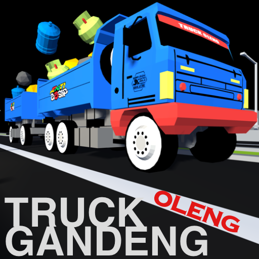 Truck Gandeng Oleng Racing logo
