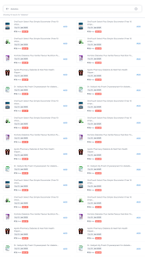 SastaSundar - Online Pharmacy screenshot 11