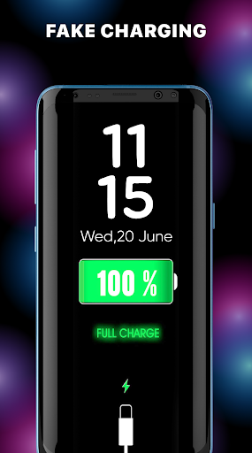 Battery Charging Animation screenshot
