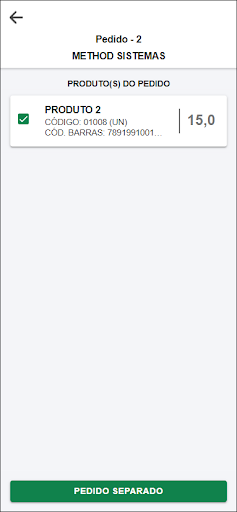 SimgeCheck Screen 3
