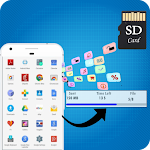 Cover Image of Download XShare SD File Transfer Move File SD Card to Phone 1.1 APK
