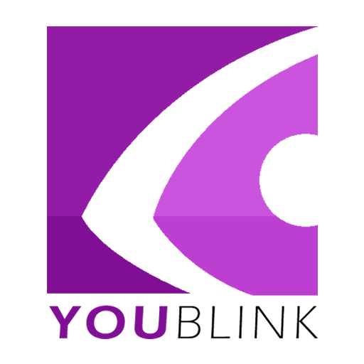 Youblink logo