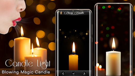 Candle Light-Candle Simulator 1.0 APK + Mod (Free purchase) for Android