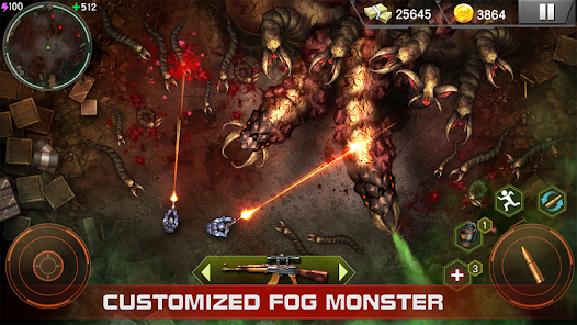 Space Zombie Shooter: Survival - Apps on Google Play