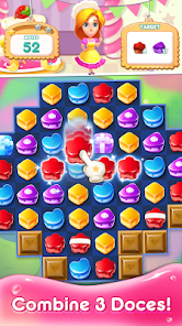 Cake Match 3: Combinar 3 Doces – Apps no Google Play