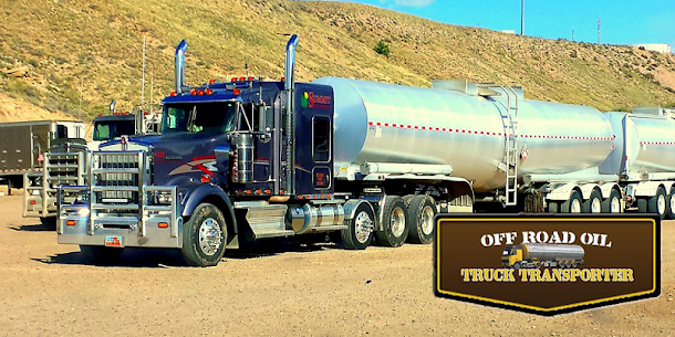 Oil Truck For PC installation