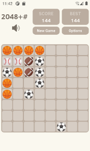 2048 +# - Google Play のアプリ
