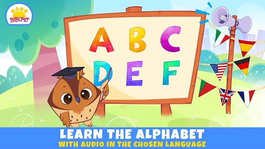 ABC Learn Alphabet for Kids Unknown