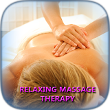 Relaxing Massage Therapy icon