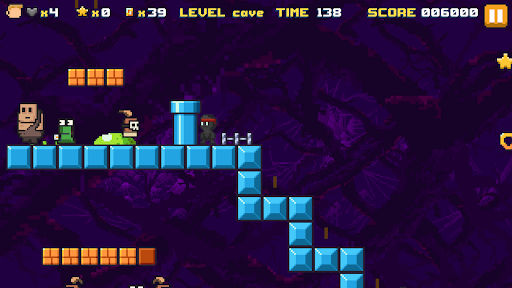 Super Jump Bros Galaxy