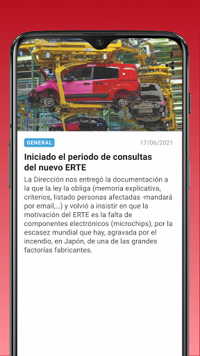 STM-INTERSINDICAL Screen 2