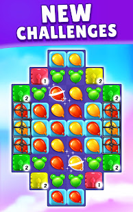 Balloon Pop: Match 3 Games 4.2.0 APK screenshots 5