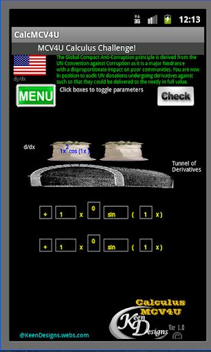 CalcMCV4U Screen 2