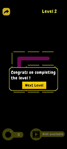PathX : Path Puzzle Game Screen 2