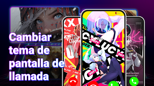 Vista previa de la aplicación